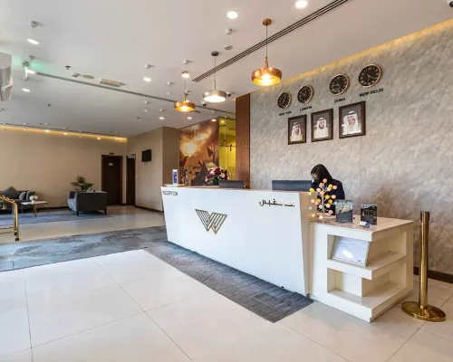 فندق ليوانا Hotels near ديرة