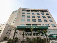 Jangheung Jinsong Tourist Hotel Hotels in Jangheung-gun