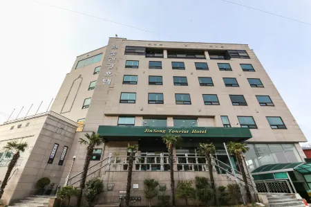 Jangheung Jinsong Tourist Hotel