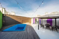 Konkuk University Plein Hotels in Seoul