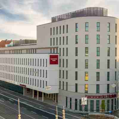 Leonardo Hotel Augsburg Hotel Exterior