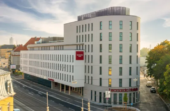 Leonardo Hotel Augsburg Hotels in 