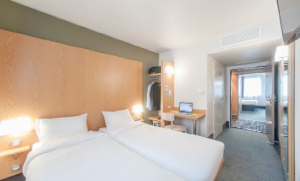 B&B Hotel Alès - Pôle Mécanique - Housity