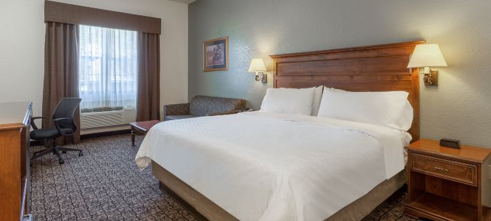 Comfort Inn & Suites Mt Rushmore Hotels in Pennington County