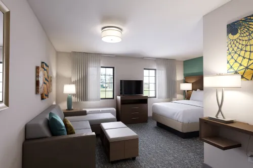 Staybridge Suites IRVINE - JOHN WAYNE AIRPORT by IHG - Pet friendly