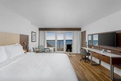 Holiday Inn Express Pensacola Beach Hotels in Pensacola Beach