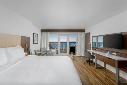 Holiday Inn Express Pensacola Beach