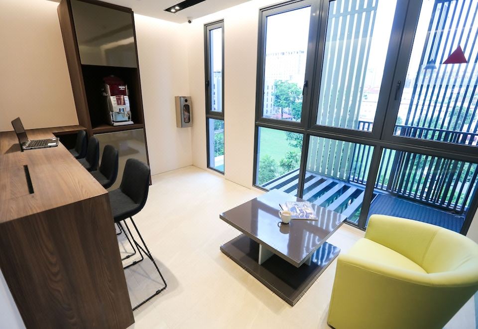 A Hotel Bugis