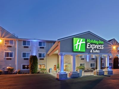 Holiday Inn Express & Suites BURLINGTON by IHG