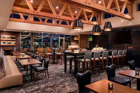 Residence Inn Redwood City San Carlos Отели в г. Сан-Карлос