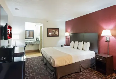 Red Roof Inn Oklahoma Airport - I-40 W/Fairgrounds