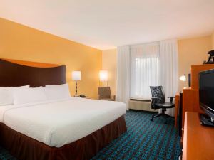 Fairfield Inn & Suites Columbia Northeast