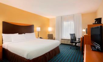 Fairfield Inn & Suites Columbia Northeast