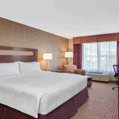 Holiday Inn Express & Suites Gillette Rooms