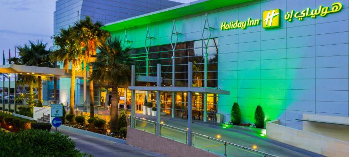 Holiday Inn SUITES KUWAIT SALMIYA by IHG Hotels in Kuwait City