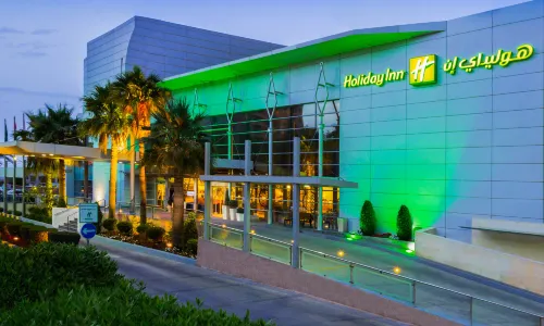 Holiday Inn Suites Kuwait Salmiya