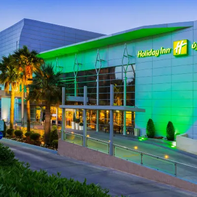 Holiday Inn SUITES KUWAIT SALMIYA by IHG Hotels near Butterfly Saloon