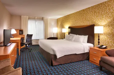 Fairfield Inn & Suites Richfield