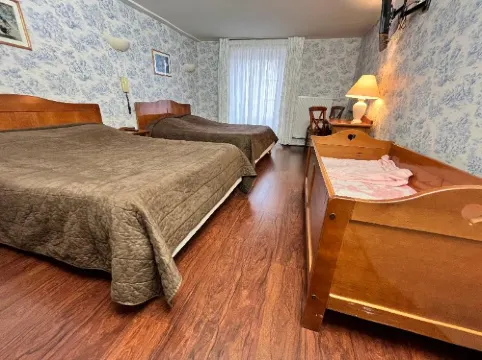 Logis Grand Hôtel de l'Europe