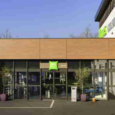 ibis Styles Castres Hotel Exterior