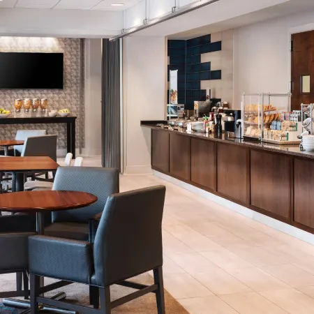 Residence Inn Bethesda Downtown