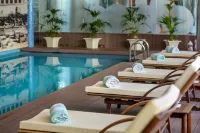 Hotel Balneario Las Arenas - románticos