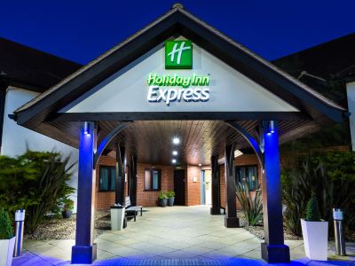 Holiday Inn Express COLCHESTER by IHG