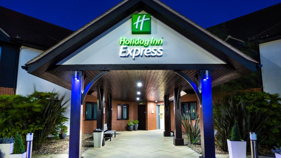 Holiday Inn Express COLCHESTER by IHG