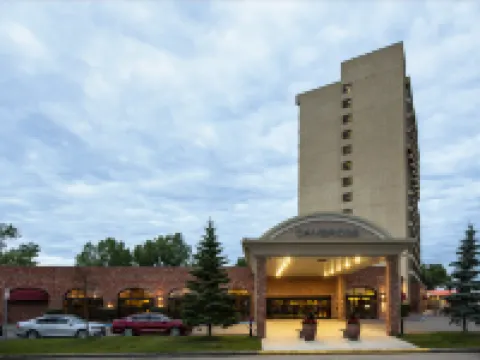 Red Deer Resort & Casino Hoteles en Red Deer