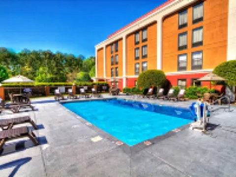 Hampton Inn Goldsboro Hotels in Wayne County