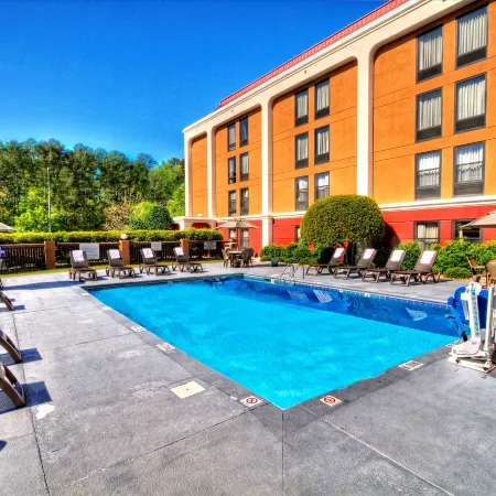 Hampton Inn Goldsboro