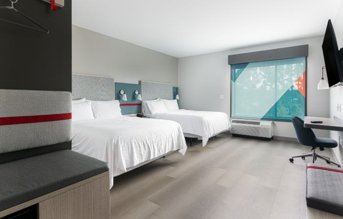 เอวิค โฮเทล ซัมเมอร์วิลล์ บาย IHG