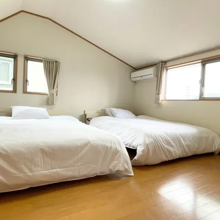 Country House Atami Отели рядом со станцией JR Ajiro Station