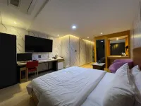 Geumsan Nine Self Check-in Hotel Hotels in Geumsan-gun