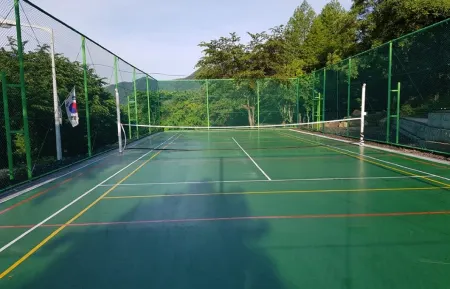 Goesan Mountain Valley Hue Pension Отели рядом с достопримечательностью «Shinpoong Hanji Maeul»