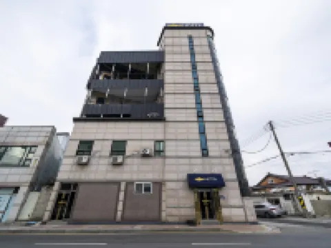 Jeongeup the Seol 井邑市のホテル