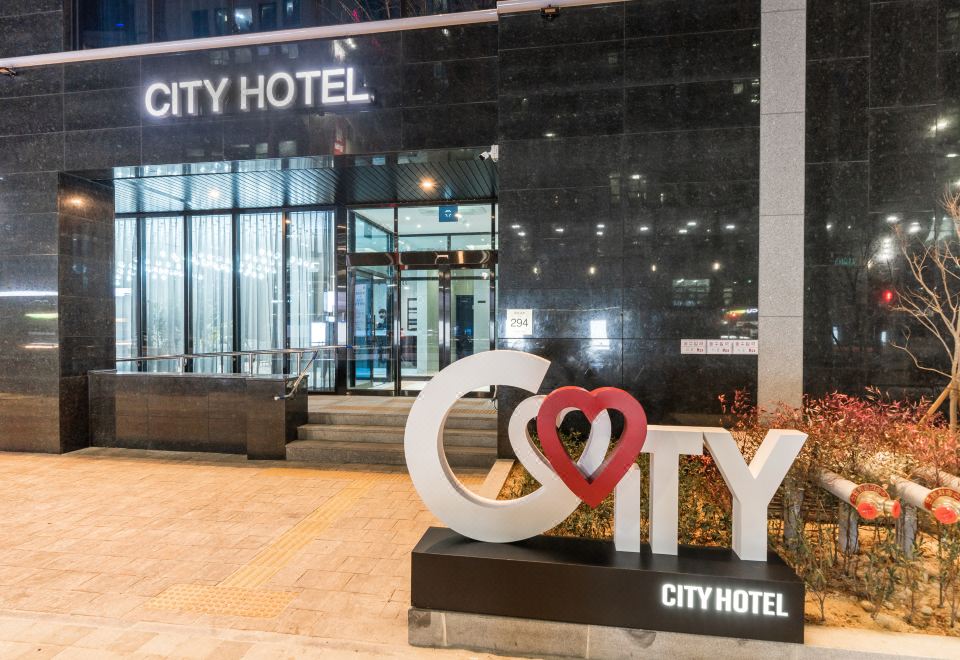 5. 시티호텔 부산역..