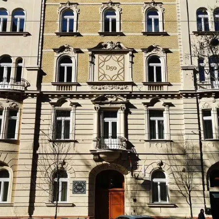 D50 Hotel Отели рядом со станцией Восточная (Восточная) железнодорожная станция