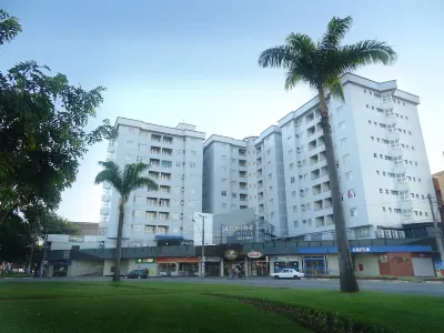 La Fontaine Residencial Aparthotel Hotel in zona Zelia Olguin Theater