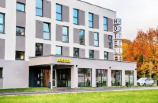 B&B HOTEL Ravensburg 