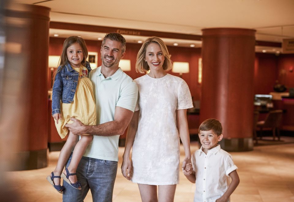 인터컨티넨탈 시카고 매그니피센트 마일 다이닝