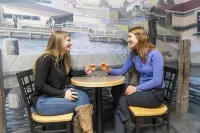 Park Point Marina Inn - bar