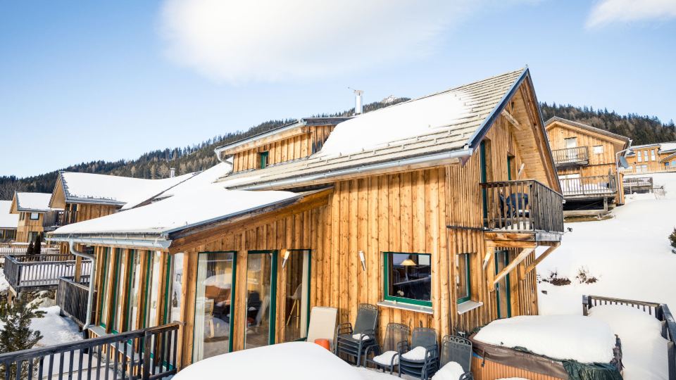Premium #14 Mit IR-Sauna