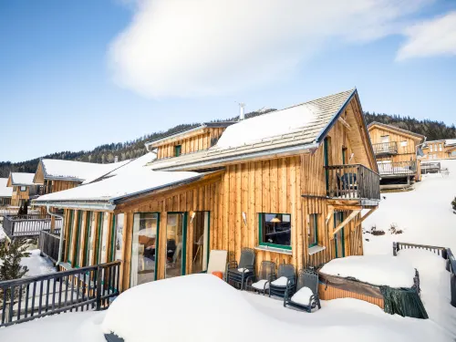Premium #14 Mit IR-Sauna