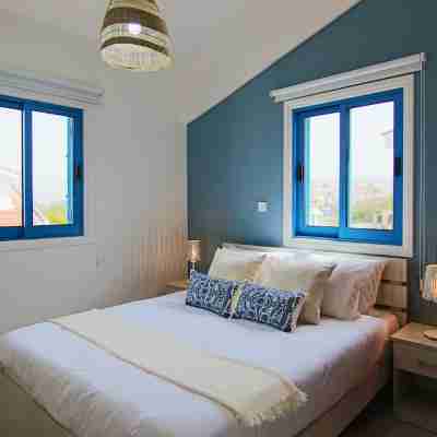 Phaedrus Living Villa Agios Therissos Rooms