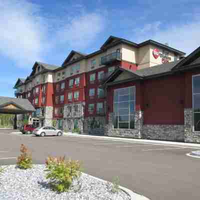 Best Western Plus Prince George Hotel Exterior