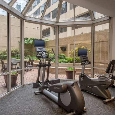 Sonesta Select Arlington Rosslyn Отели рядом с достопримечательностью «Арлингтон-хаус»