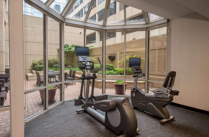 Sonesta Select Arlington Rosslyn photo 2
