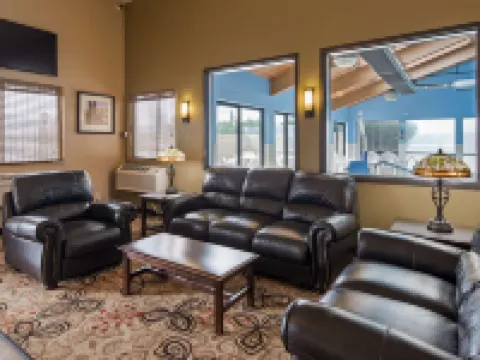 SureStay Hotel by Best Western Ellensburg Hotels in Kittitas County