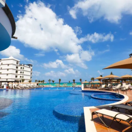 Grand Residences Riviera Cancun, All Inclusive